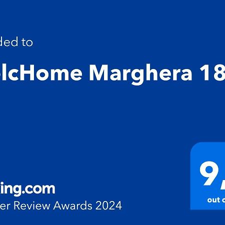 Welchome Marghera 18 밀라노 외부 사진