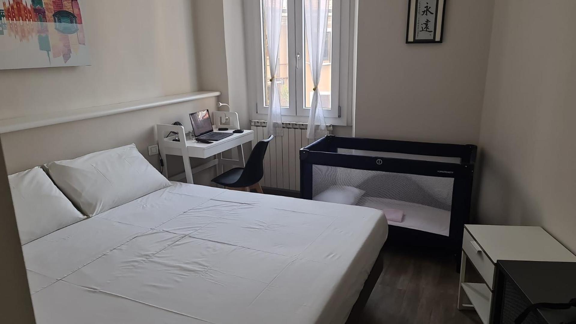 Welchome Marghera 18 밀라노 외부 사진